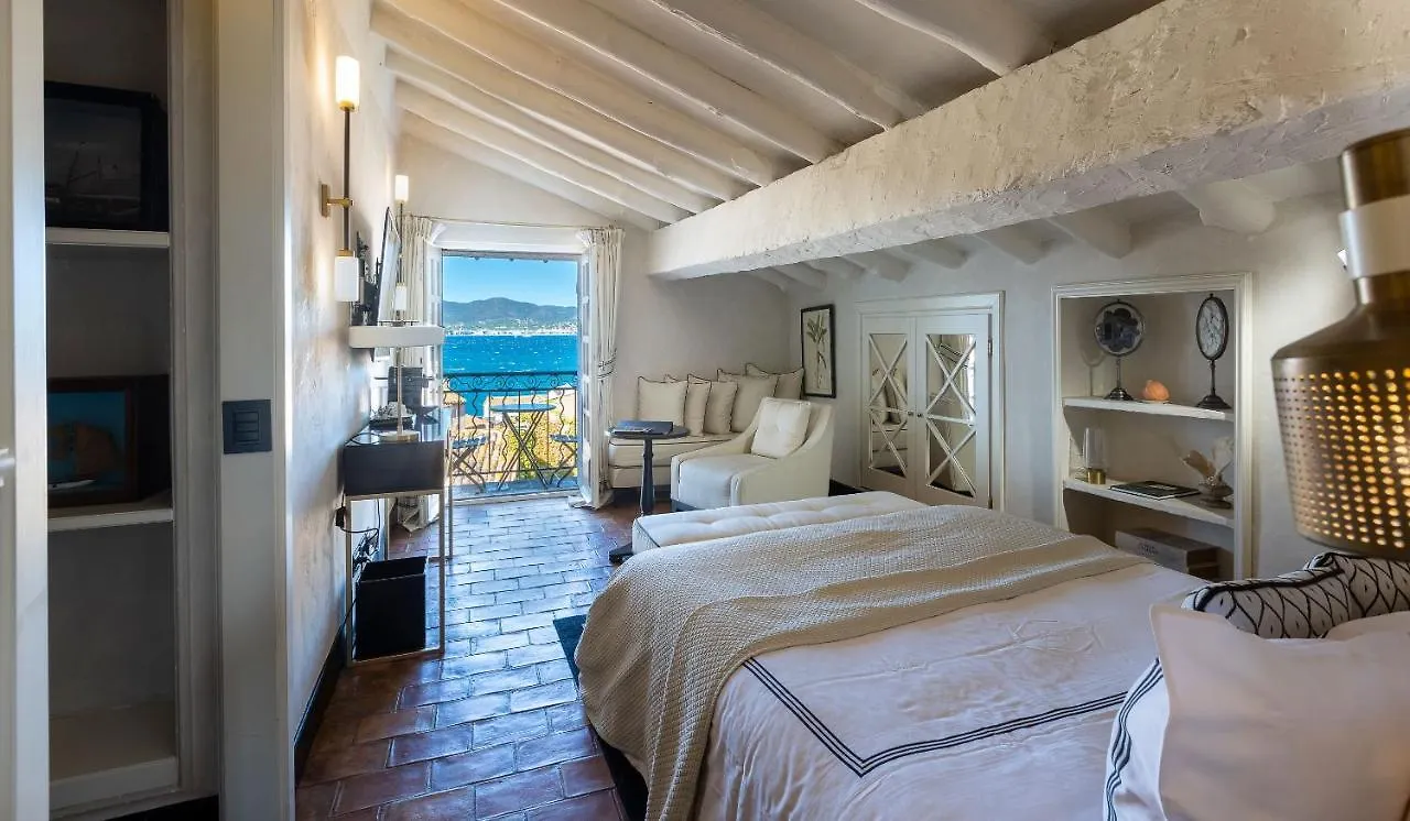 Hotel Le Yaca Saint Tropez