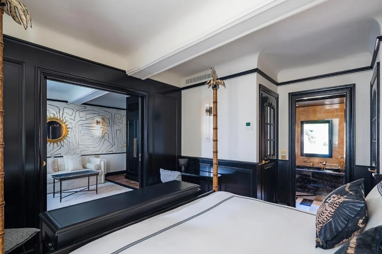 Hotel Le Yaca Saint Tropez