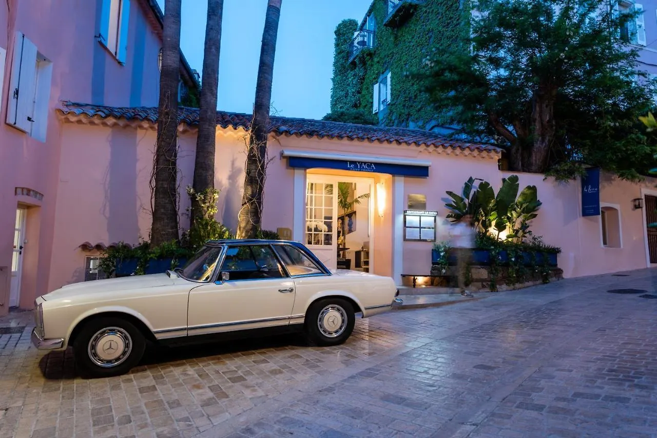 Hotel Le Yaca Saint Tropez