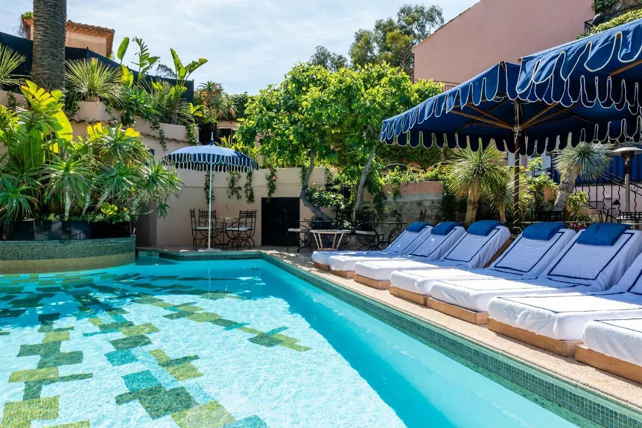 Hotel Le Yaca Saint-Tropez