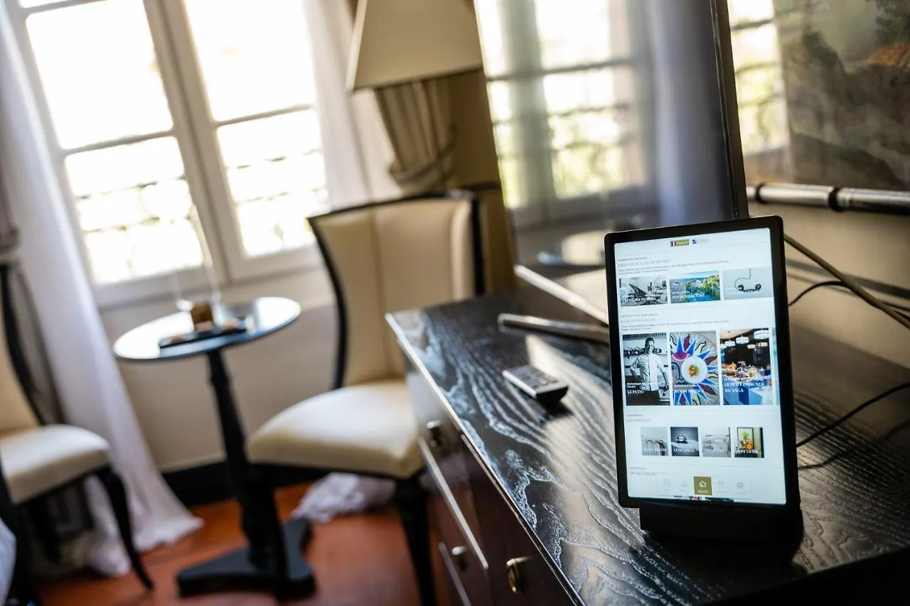 Hotel Le Yaca Saint-Tropez