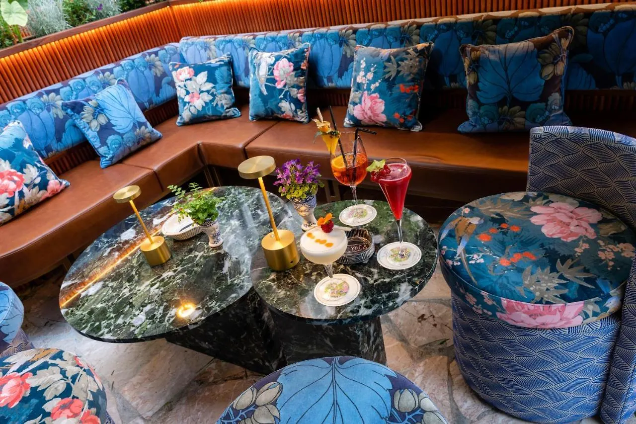 Hotel Le Yaca Saint-Tropez