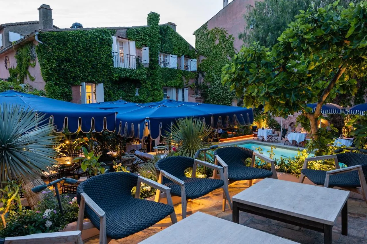 Hotel Le Yaca Saint-Tropez
