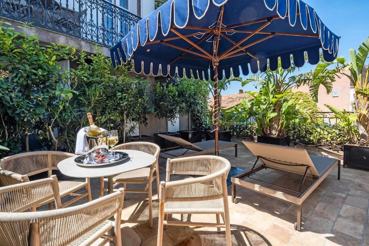 *****  Hotel Le Yaca Saint-Tropez France