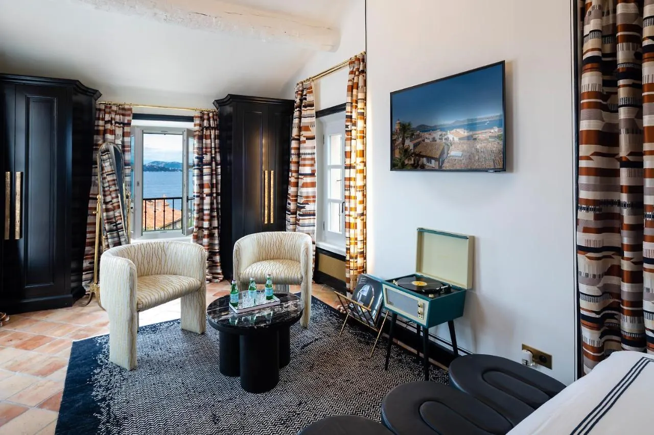 Hotel Le Yaca Saint-Tropez