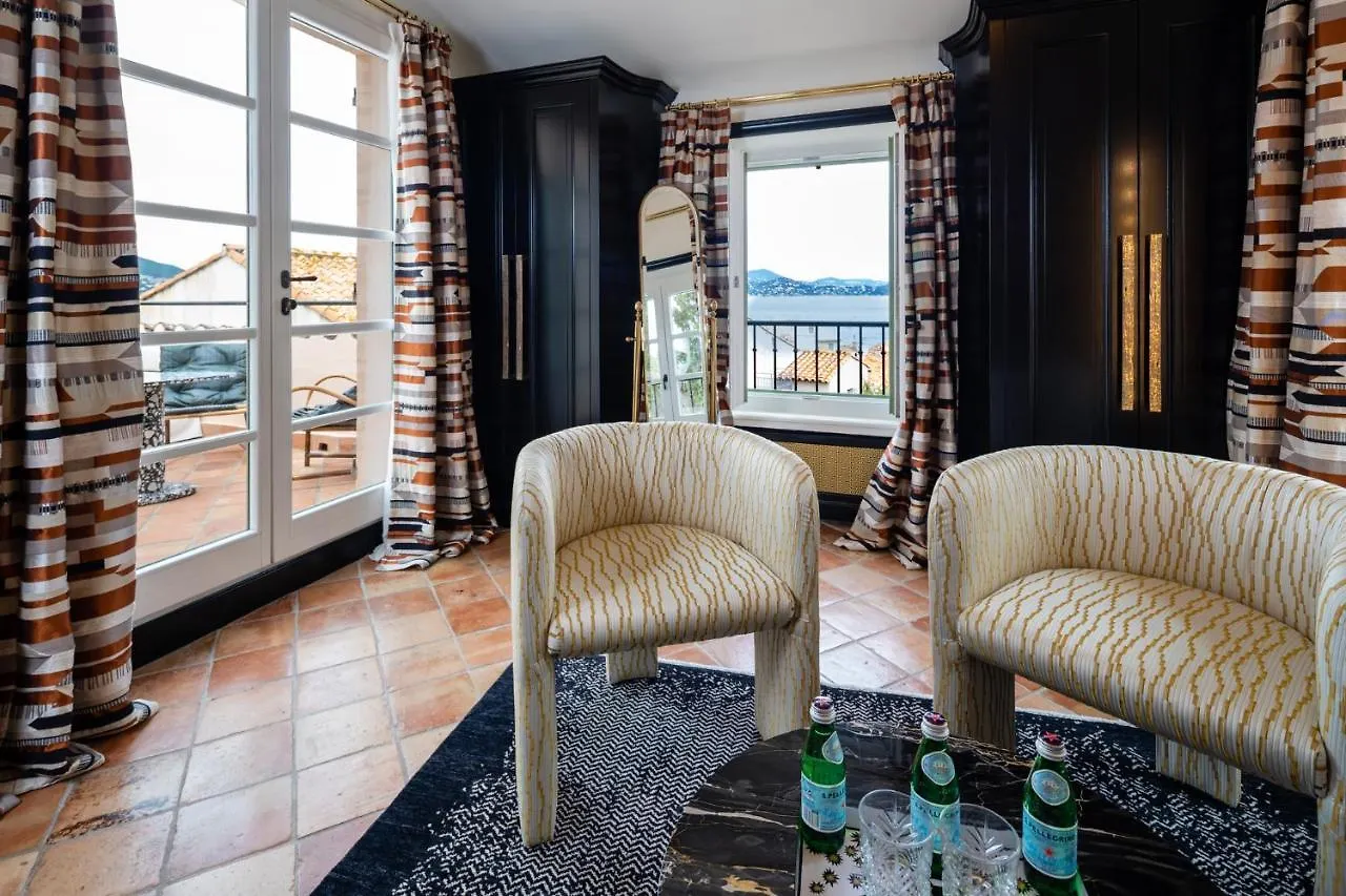 Hotel Le Yaca Saint Tropez