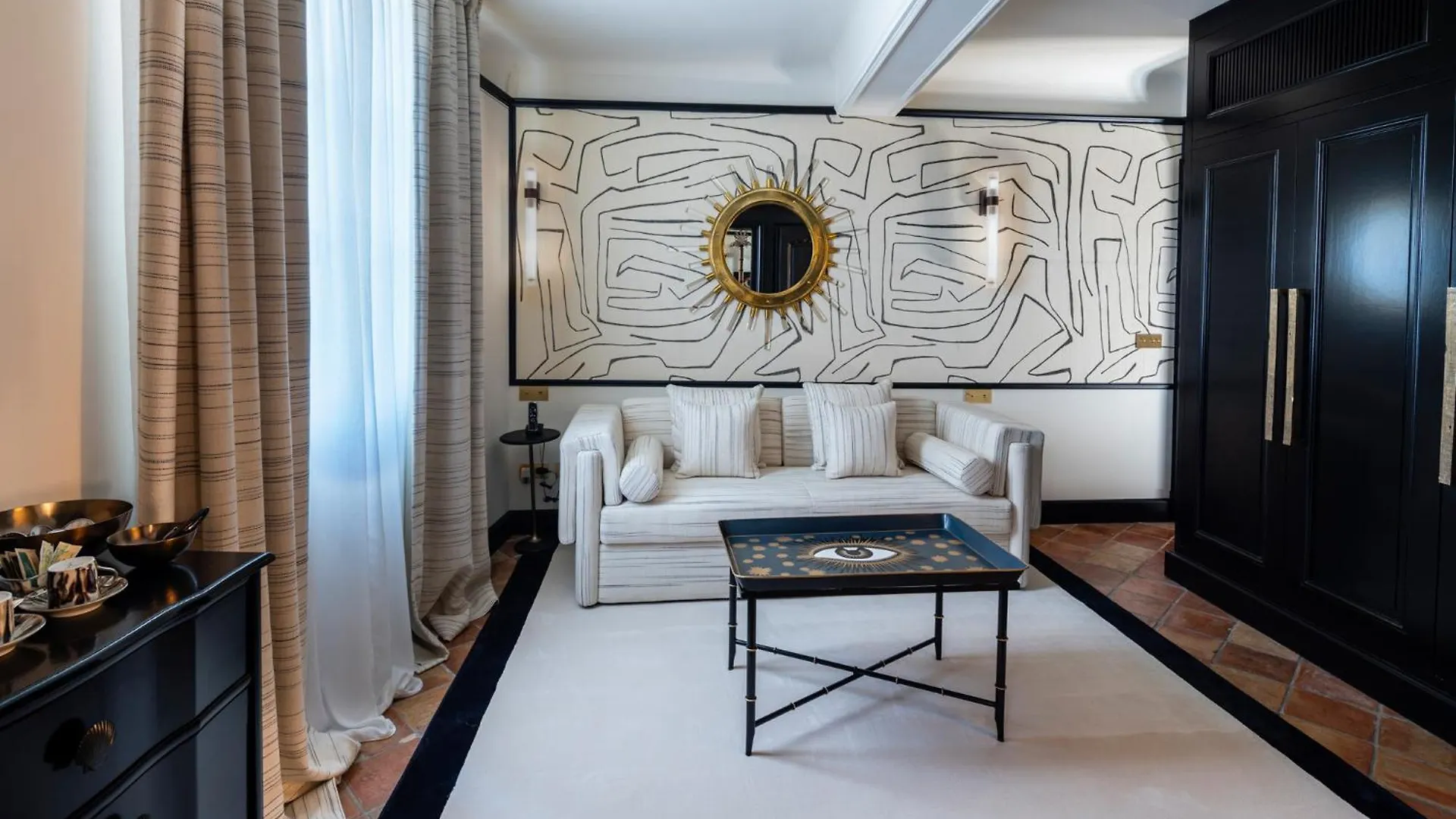 Hotel Le Yaca Saint Tropez 5*,  Francie