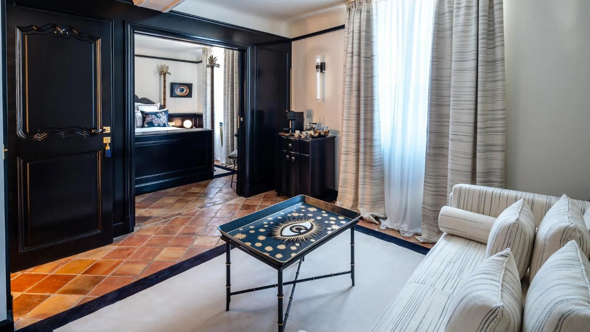 Hotel Le Yaca Saint Tropez