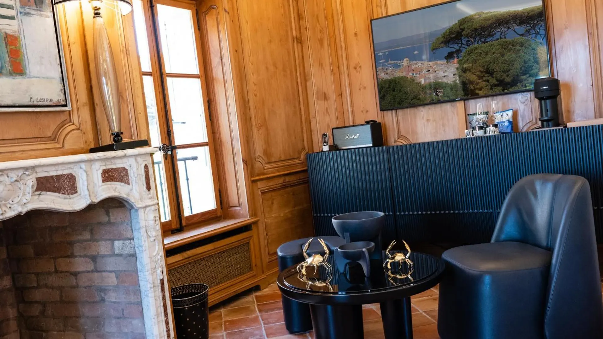 Hotel Le Yaca Saint Tropez 5*,