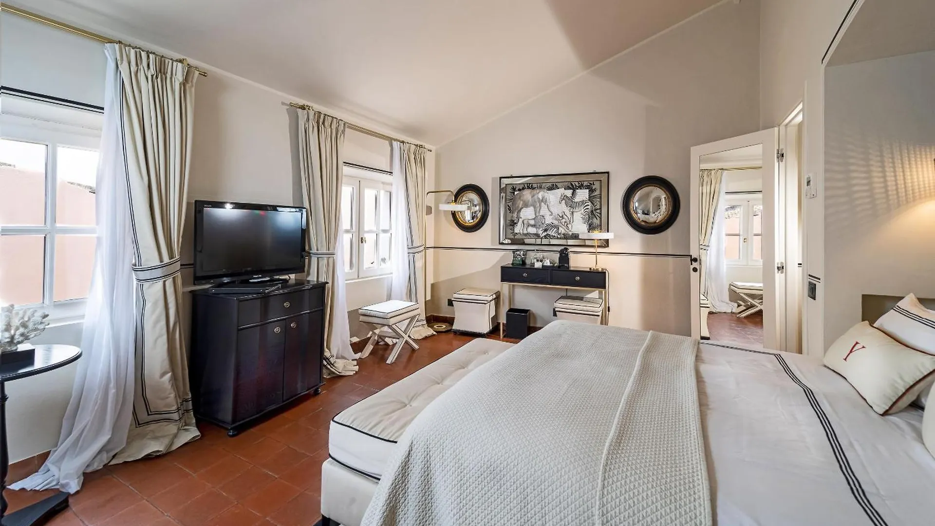 Hotel Le Yaca Saint Tropez 5*,  Francie