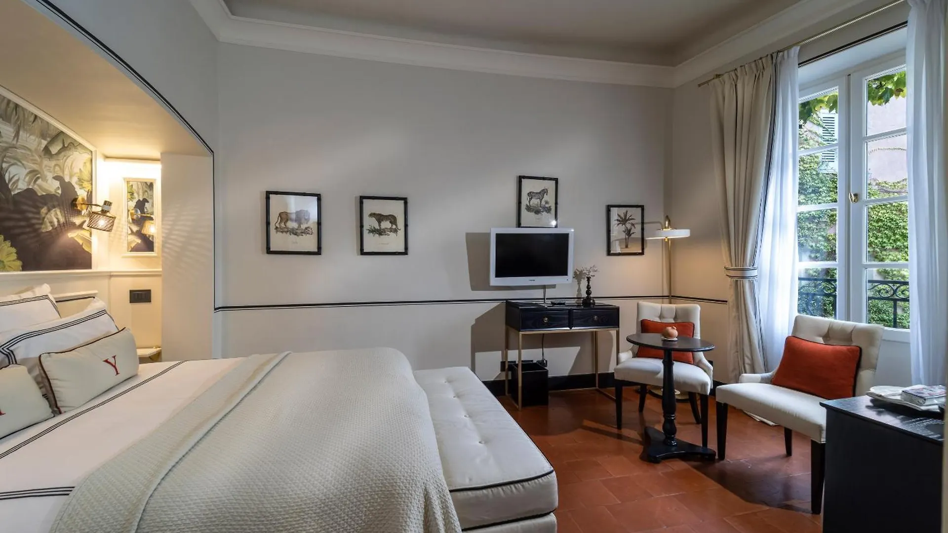 Hotel Le Yaca Saint Tropez