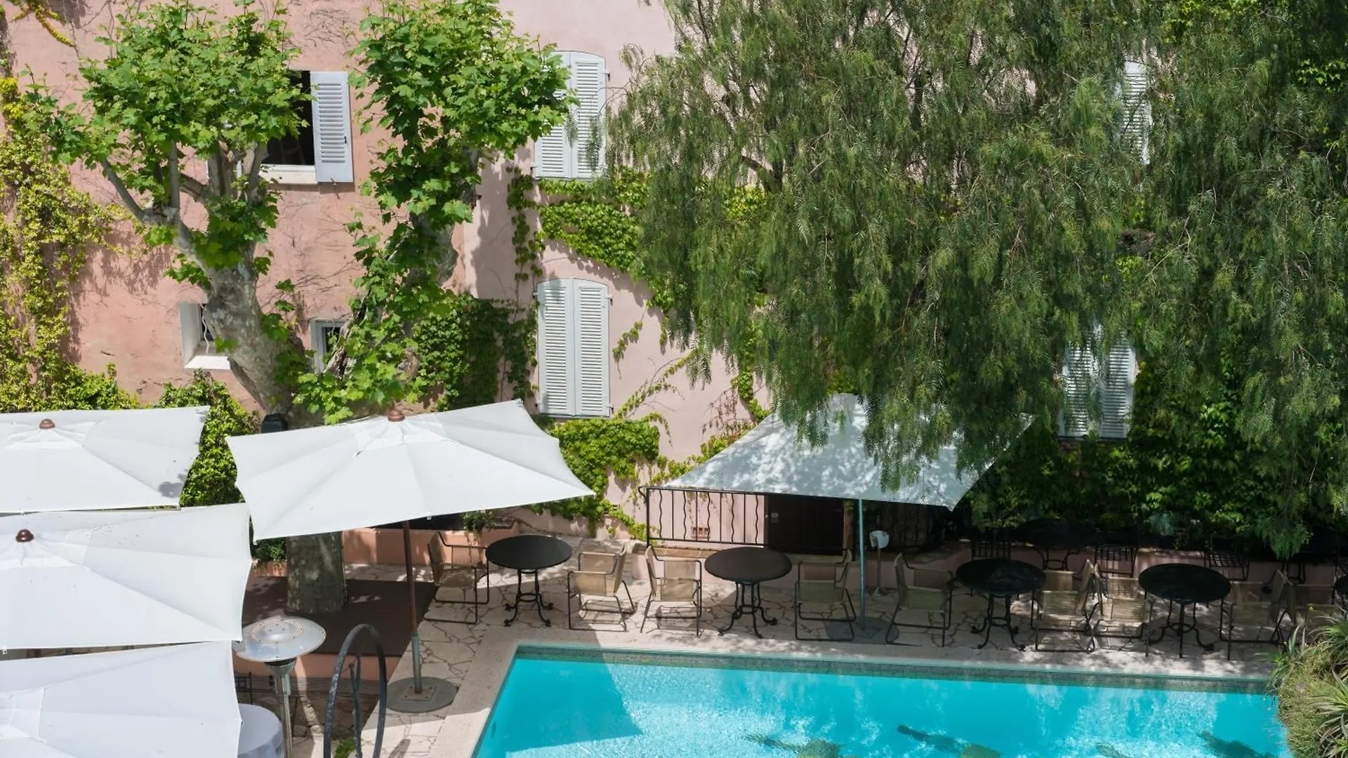 Hotel Le Yaca Saint Tropez