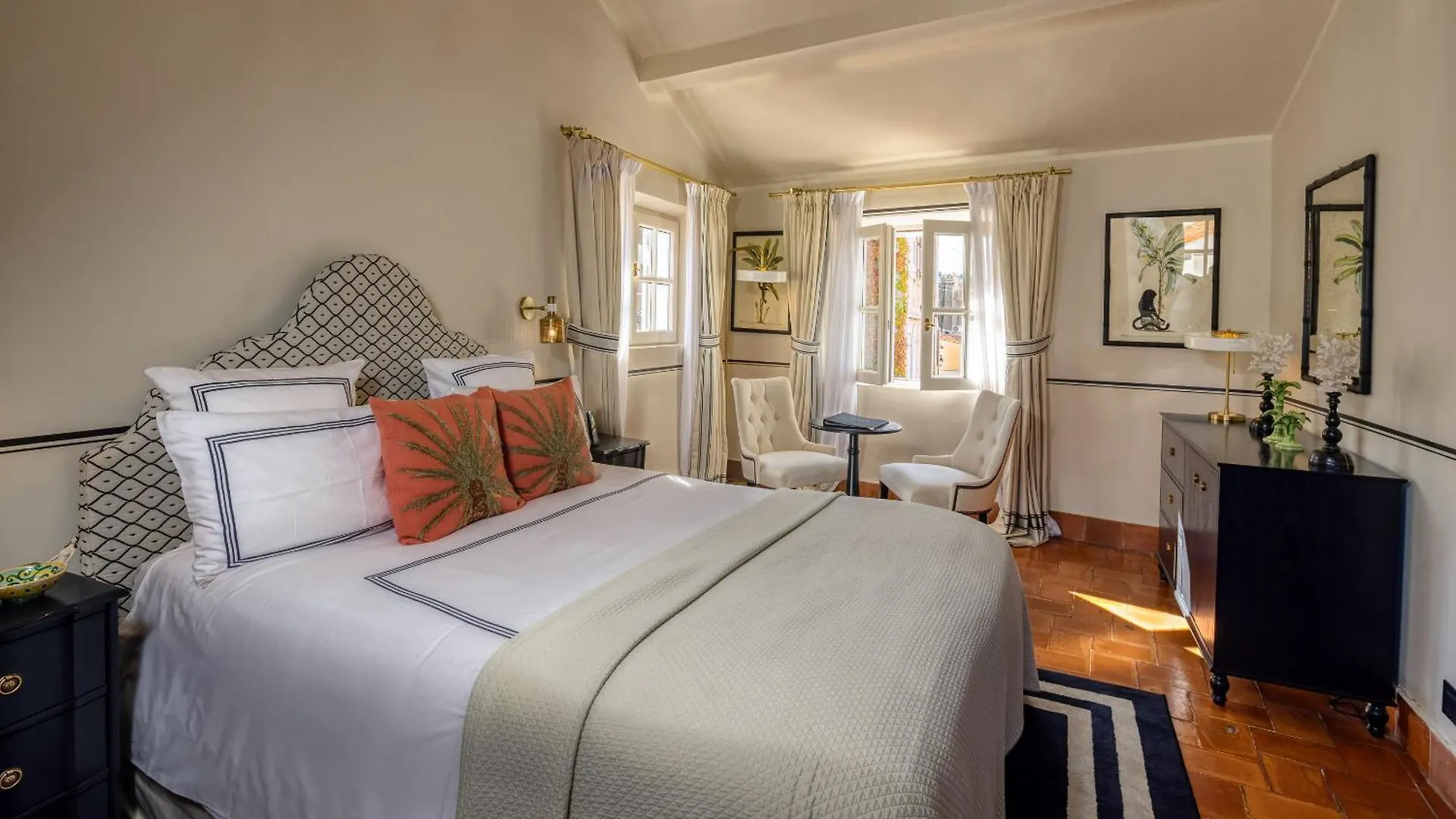Hotel Le Yaca Saint Tropez Francie