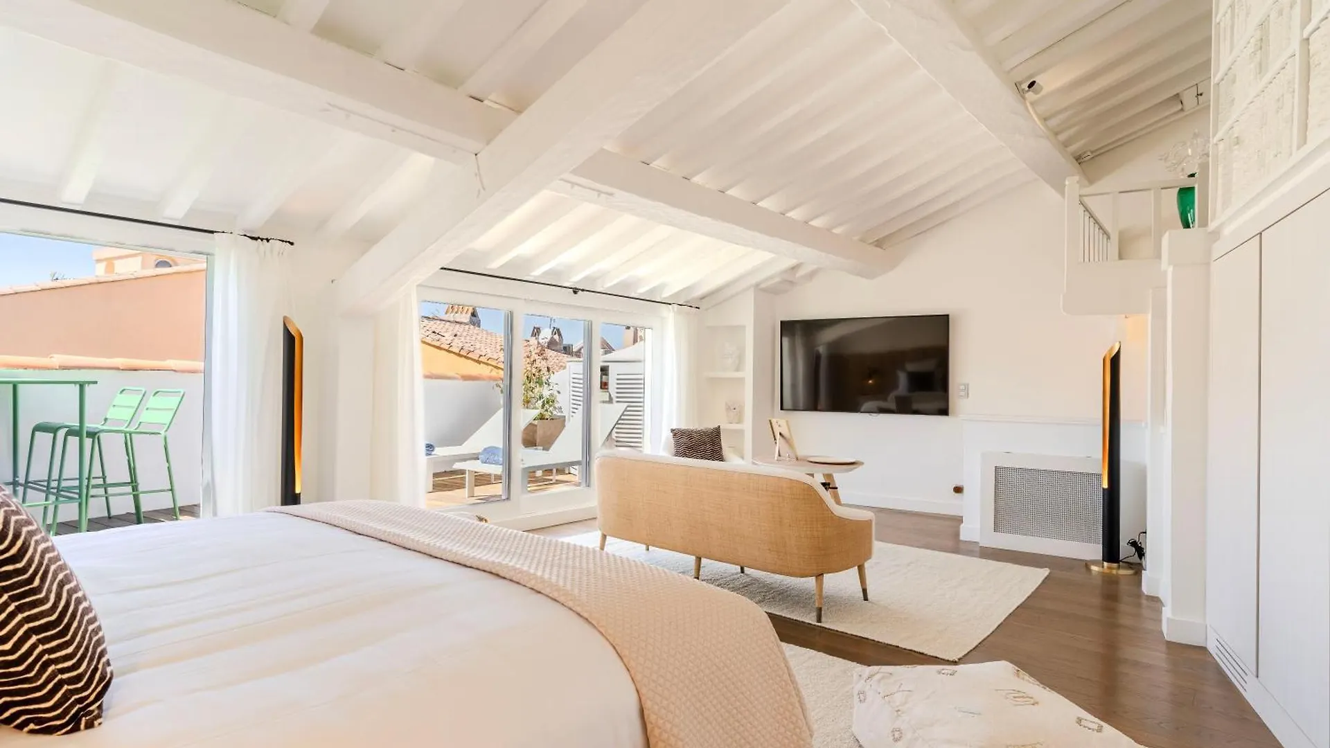Hotel Le Yaca Saint Tropez