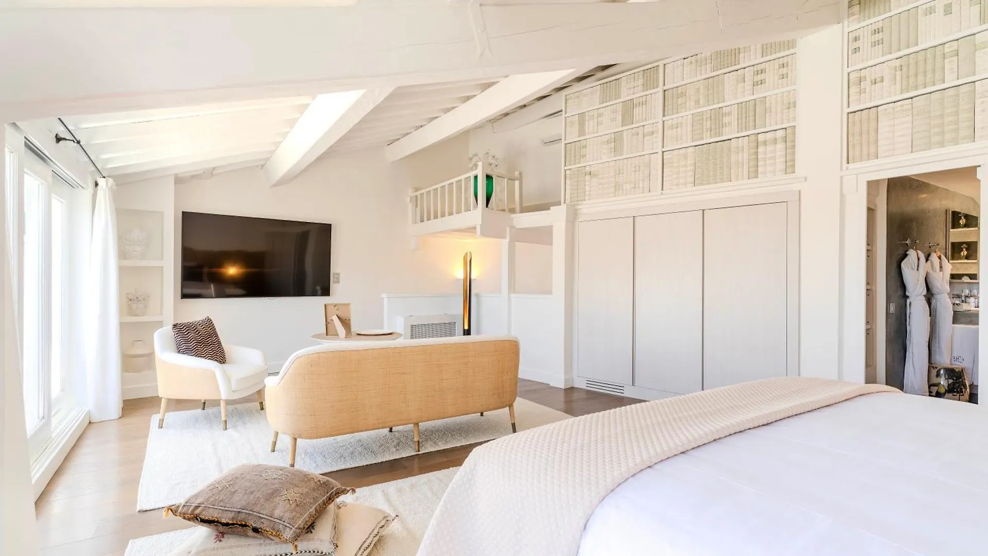 Hotel Le Yaca Saint Tropez