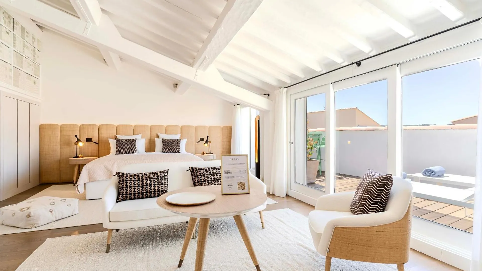 Hotel Le Yaca Saint Tropez