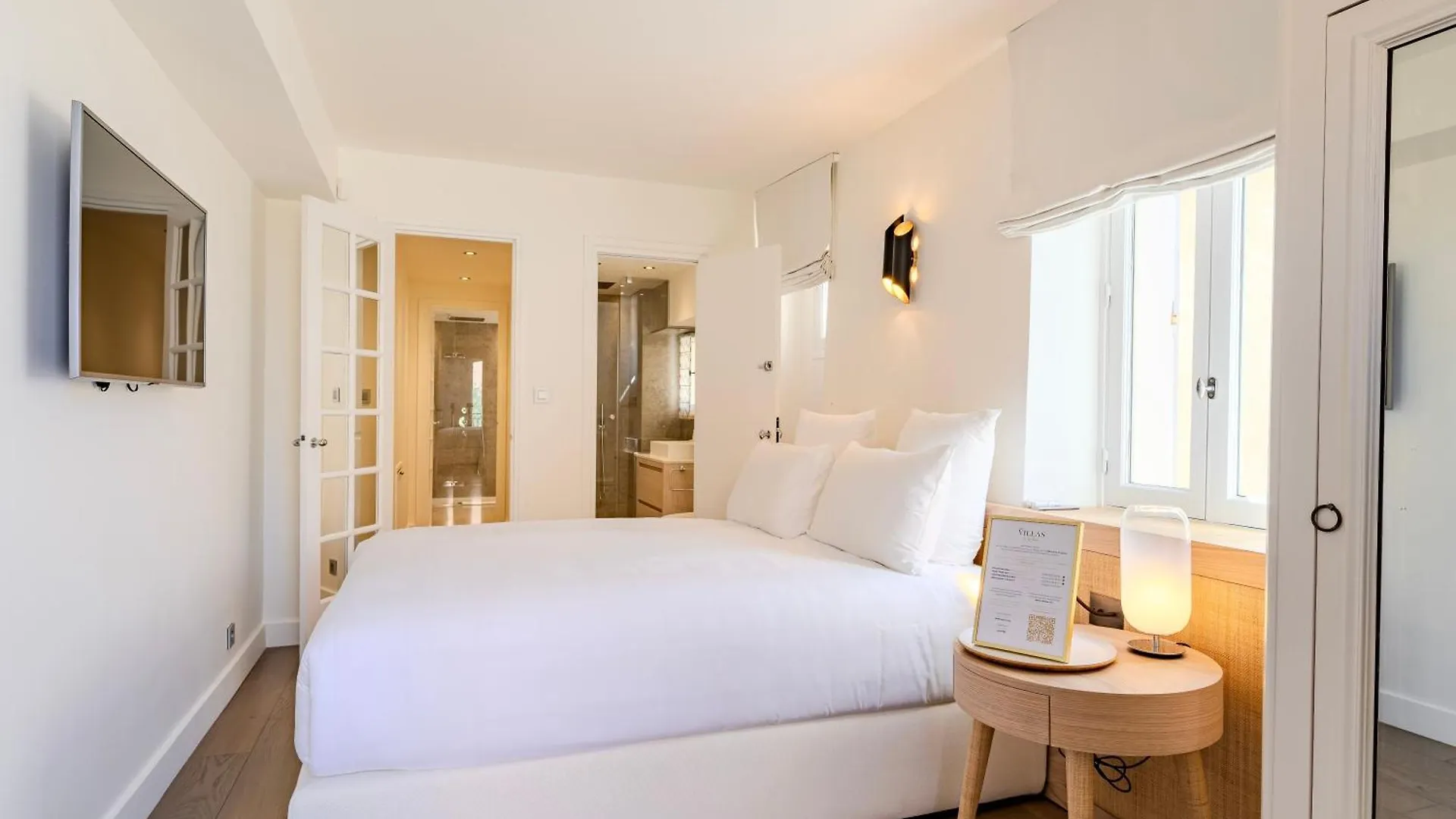 Hotel Le Yaca Saint Tropez Francie