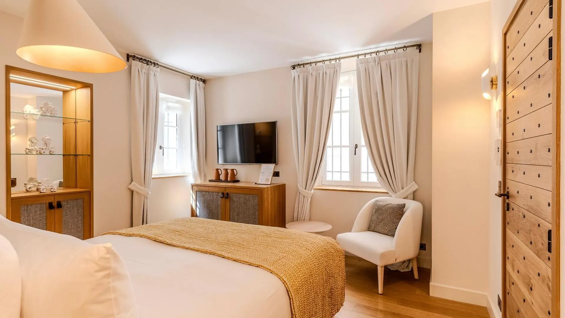 Hotel Le Yaca Saint Tropez 5*,