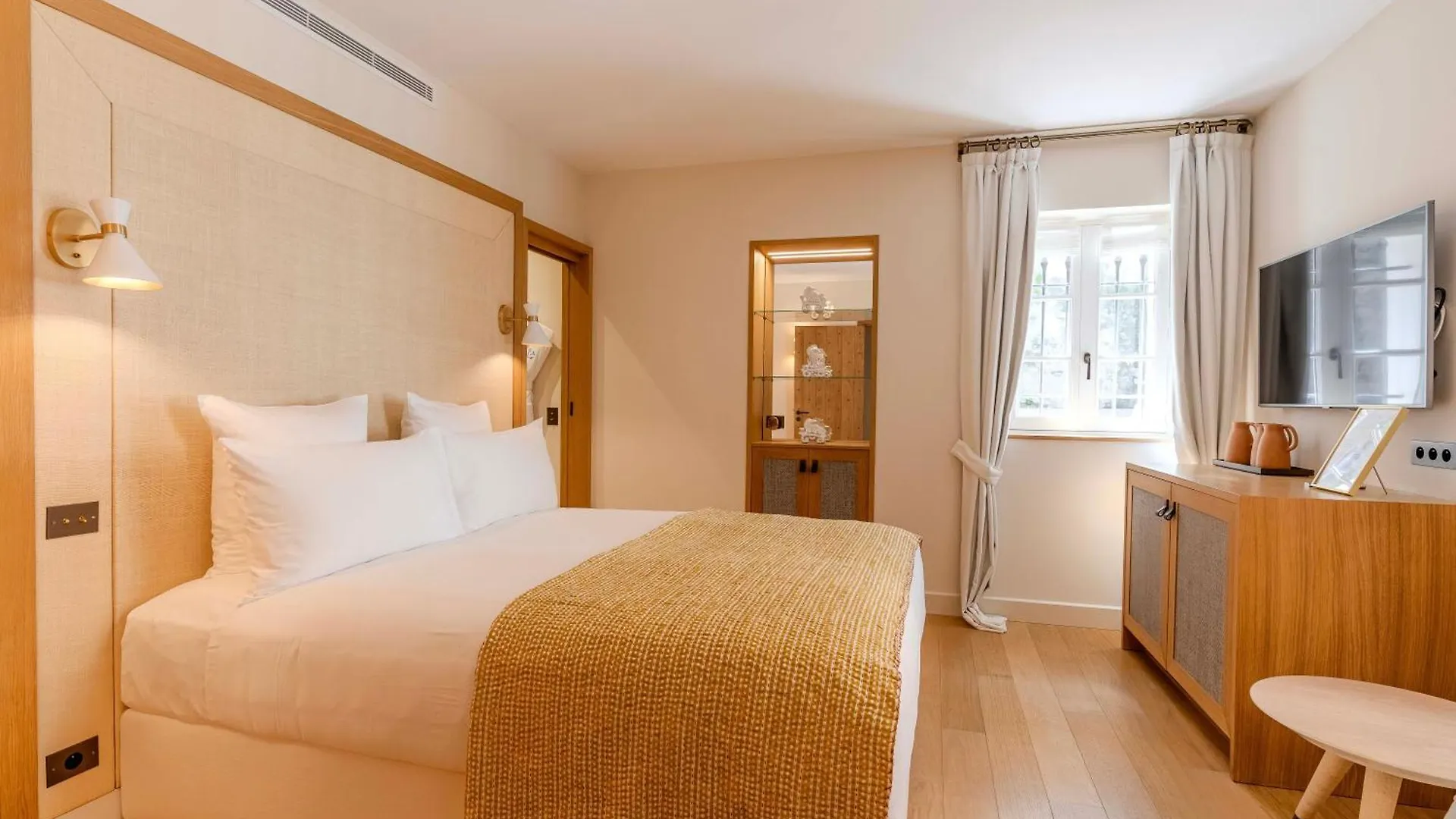 Hotel Le Yaca Saint Tropez