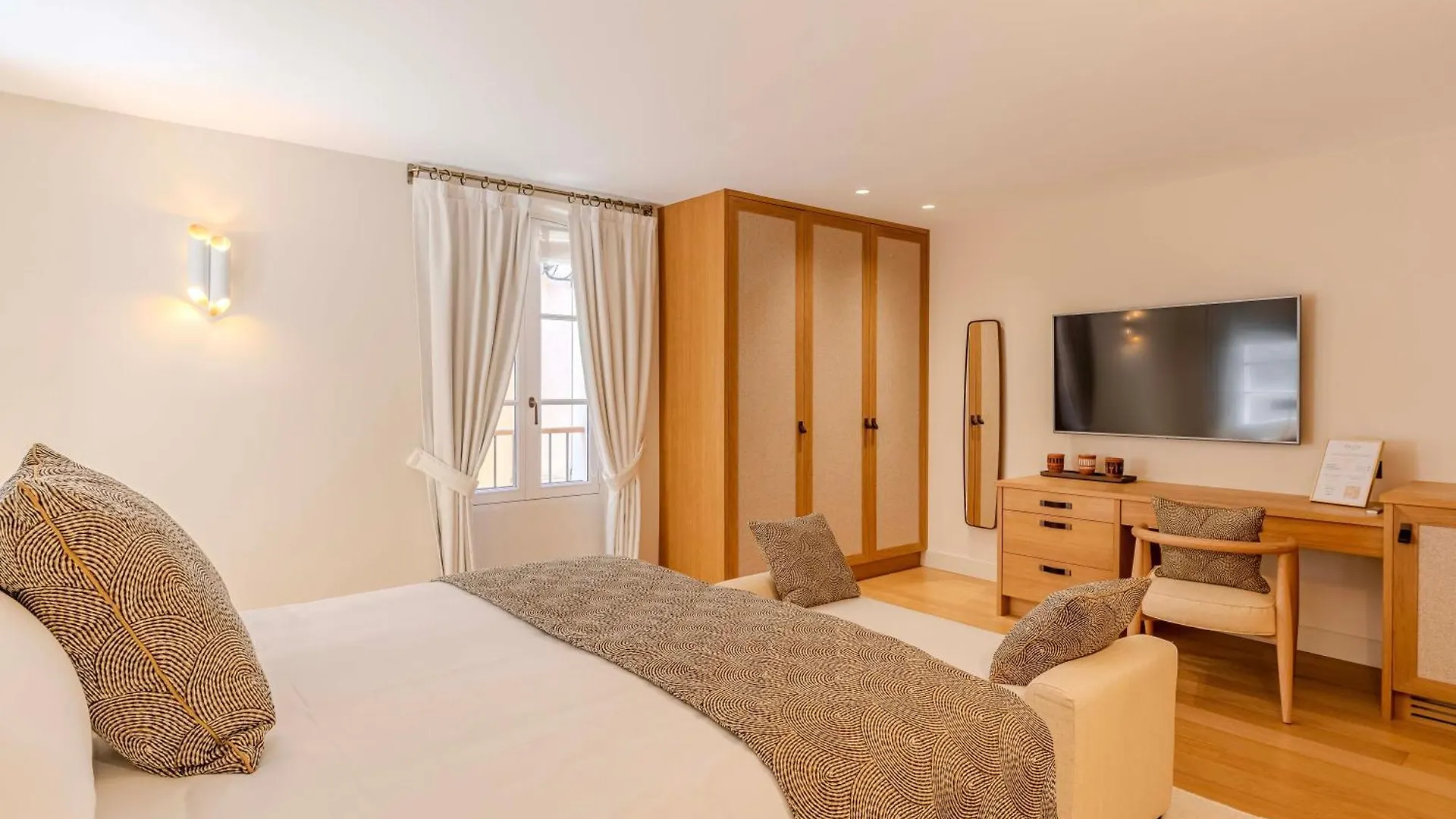 Hotel Le Yaca Saint Tropez