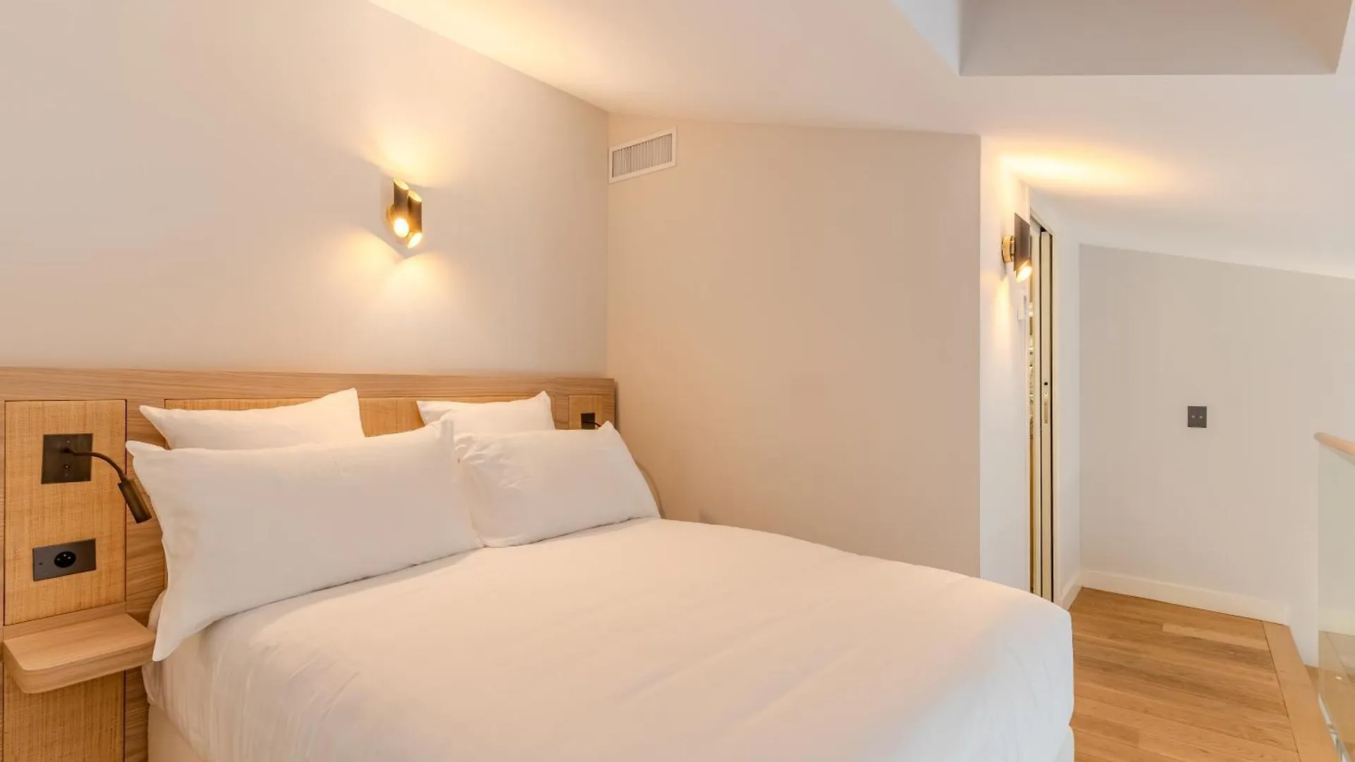 Hotel Le Yaca Saint Tropez Francie