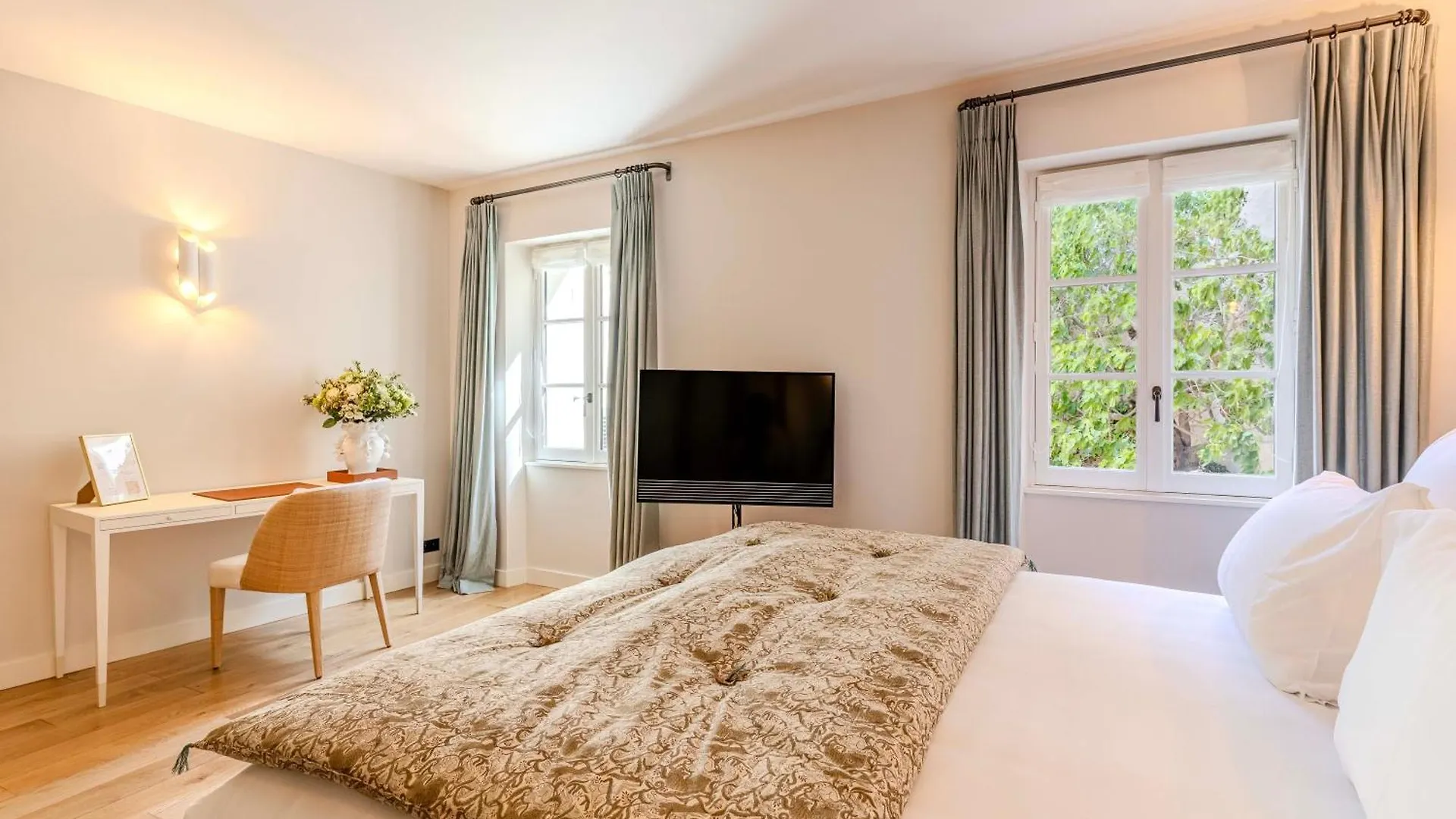 Hotel Le Yaca Saint Tropez