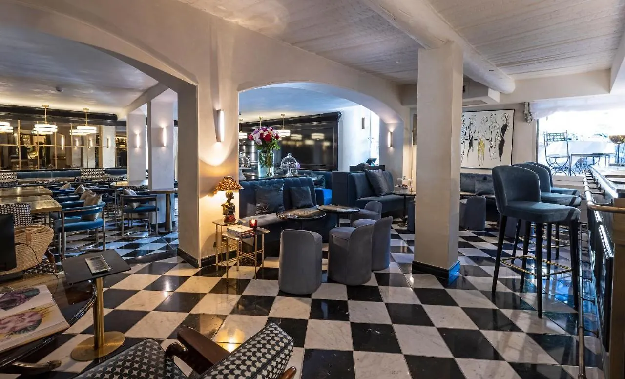 ***** 酒店 Le Yaca Saint-Tropez酒店 法国