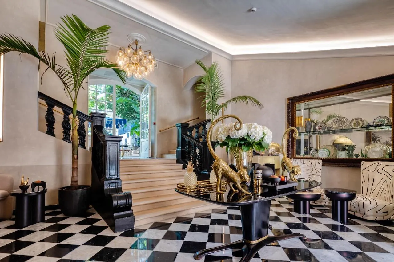 Le Yaca Saint-Tropez Hotel