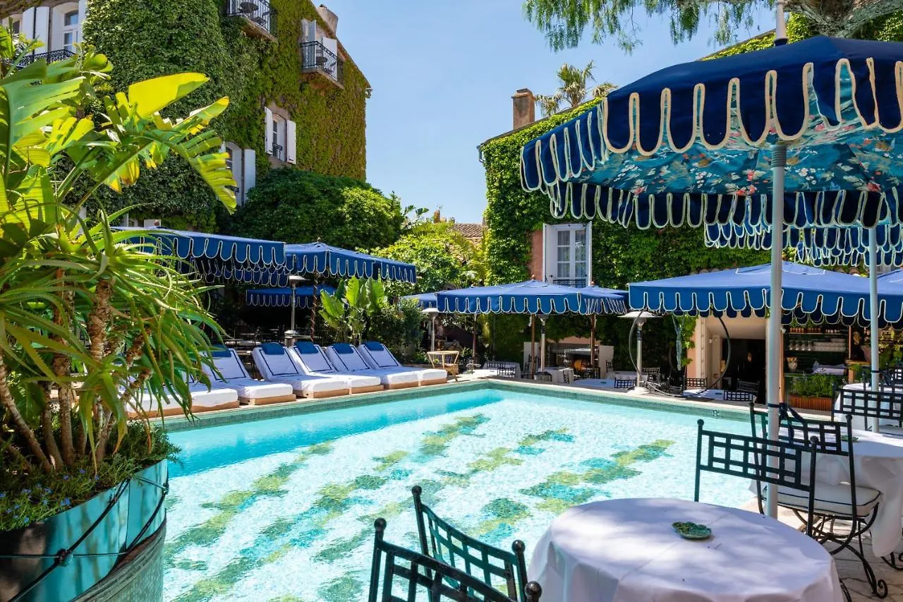 Le Yaca Saint-Tropez酒店 酒店