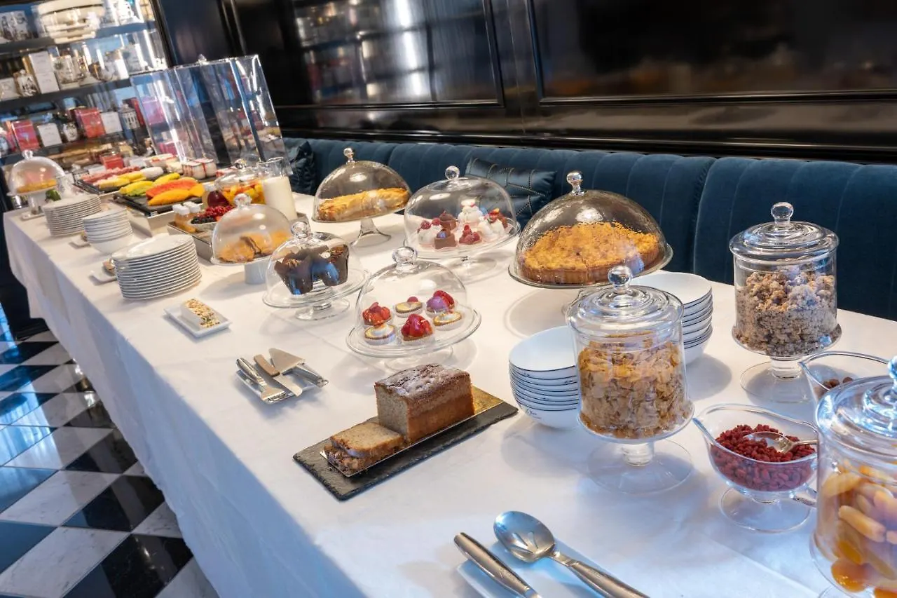 Le Yaca Saint-Tropez Hotel
