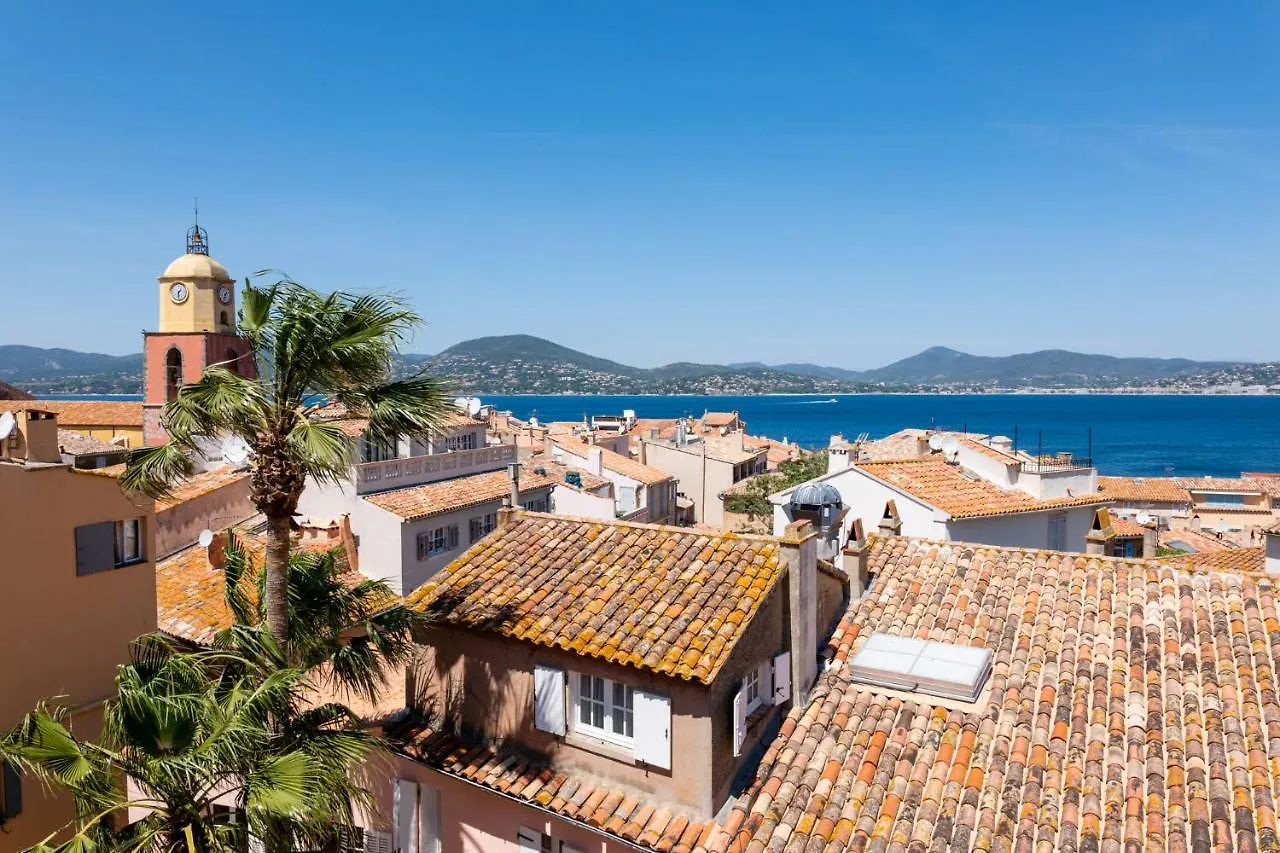 Le Yaca Saint-Tropez Hotel France