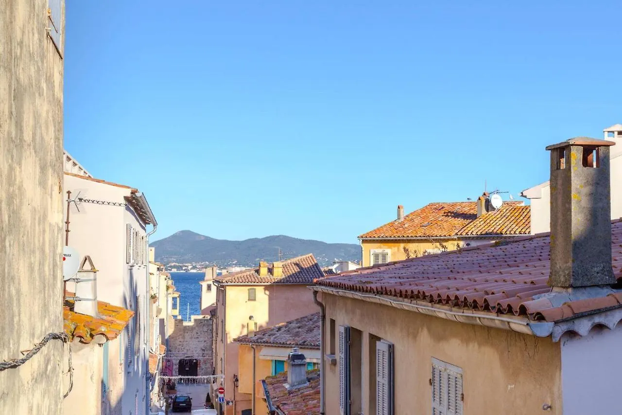 ***** 酒店 Le Yaca Saint-Tropez酒店 法国