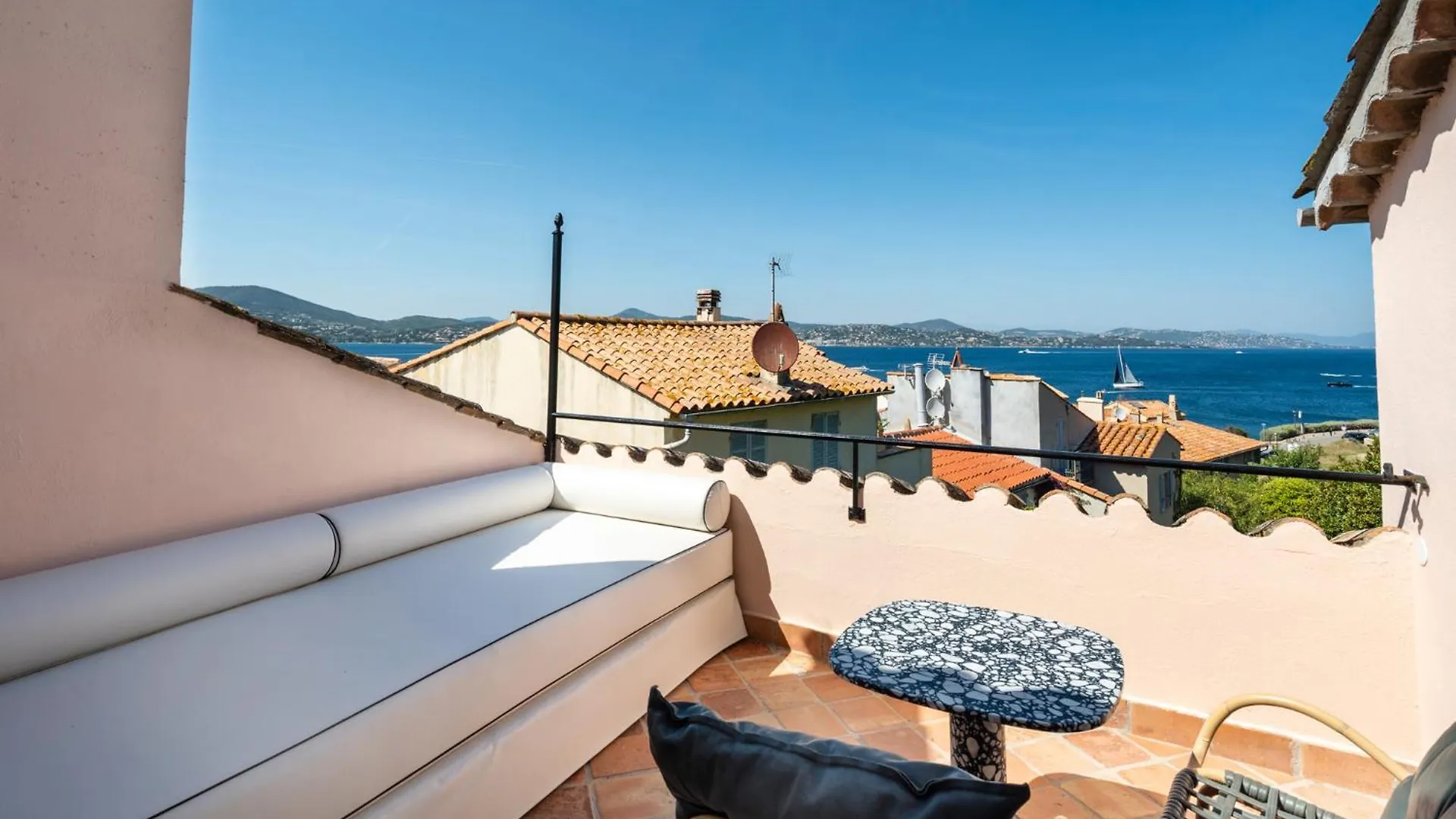 Le Yaca Saint-Tropez Hotel