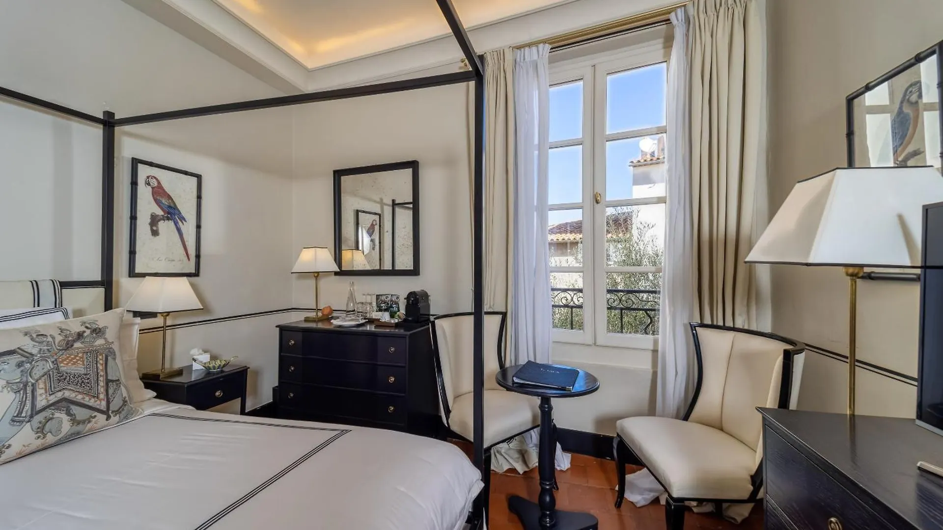 Le Yaca Saint-Tropez酒店 酒店