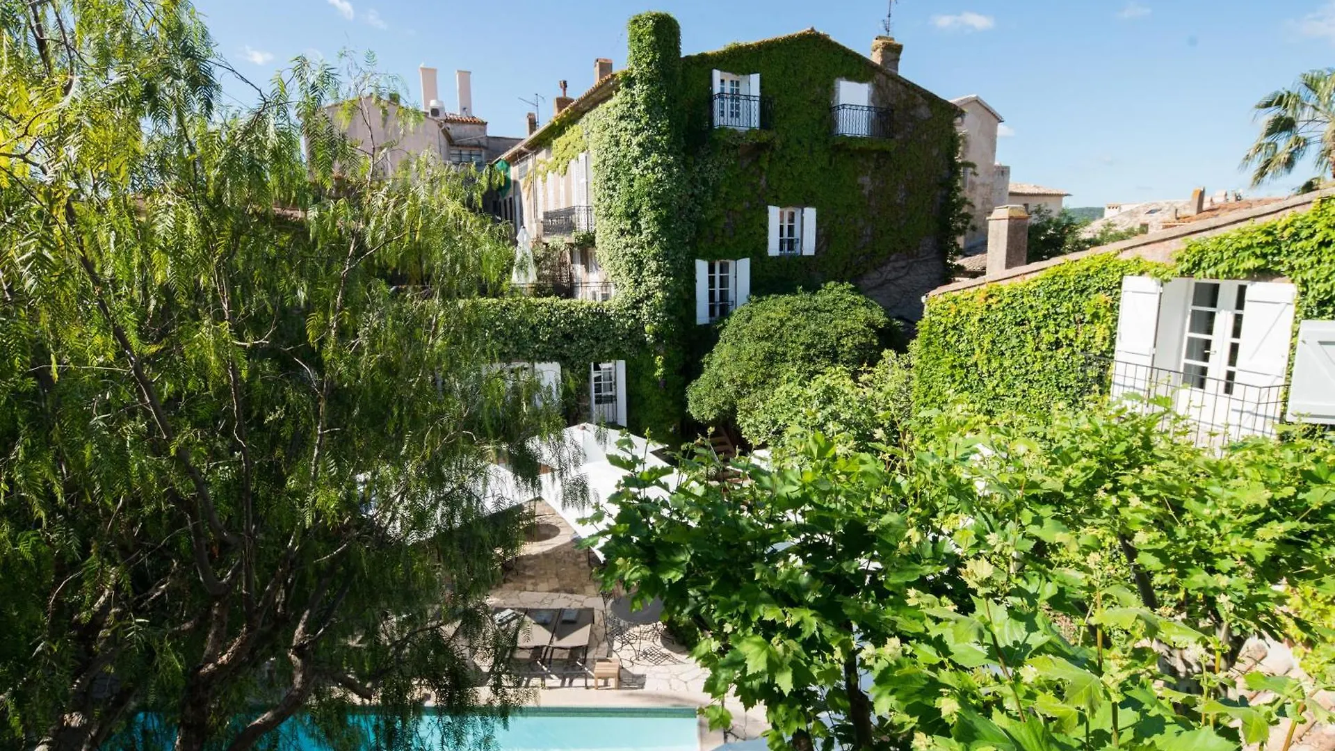 Le Yaca Saint-Tropez酒店 酒店
