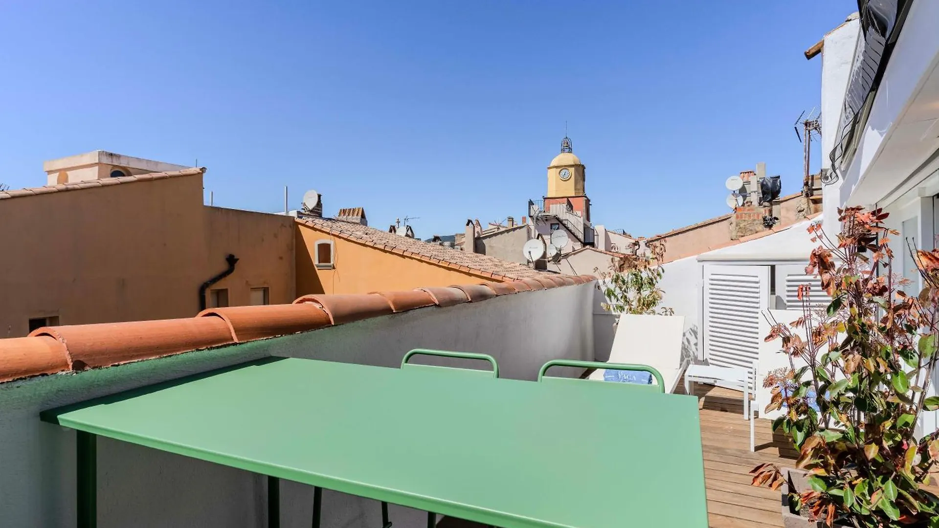 *****  Le Yaca Saint-Tropez Hotel France
