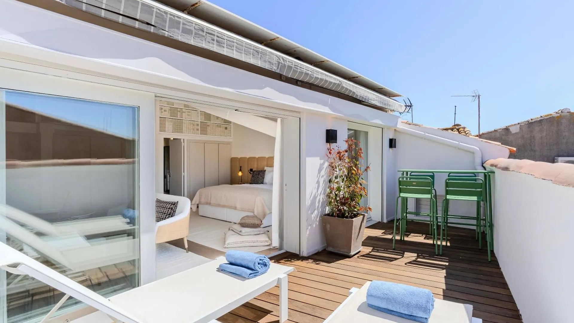 Le Yaca Saint-Tropez Hotel