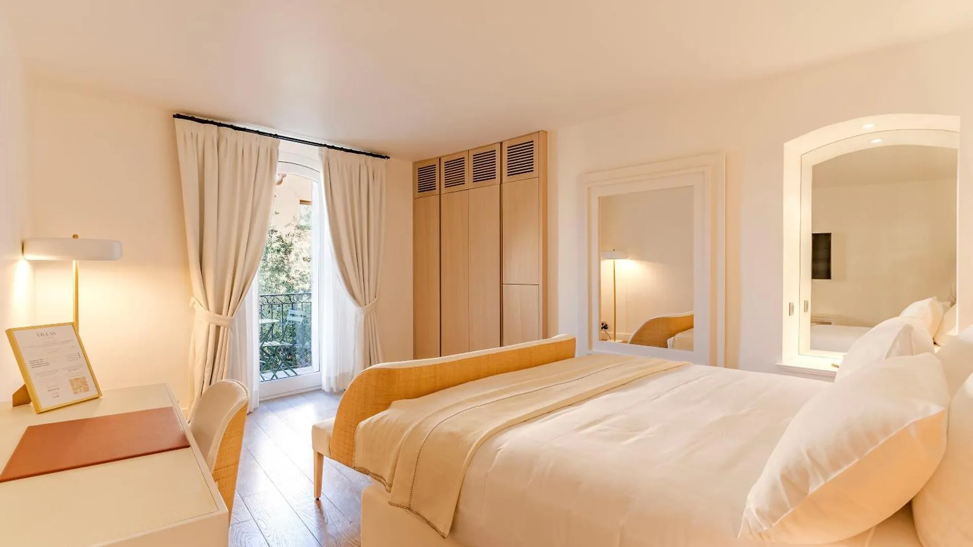 Le Yaca Saint-Tropez酒店 圣特罗佩