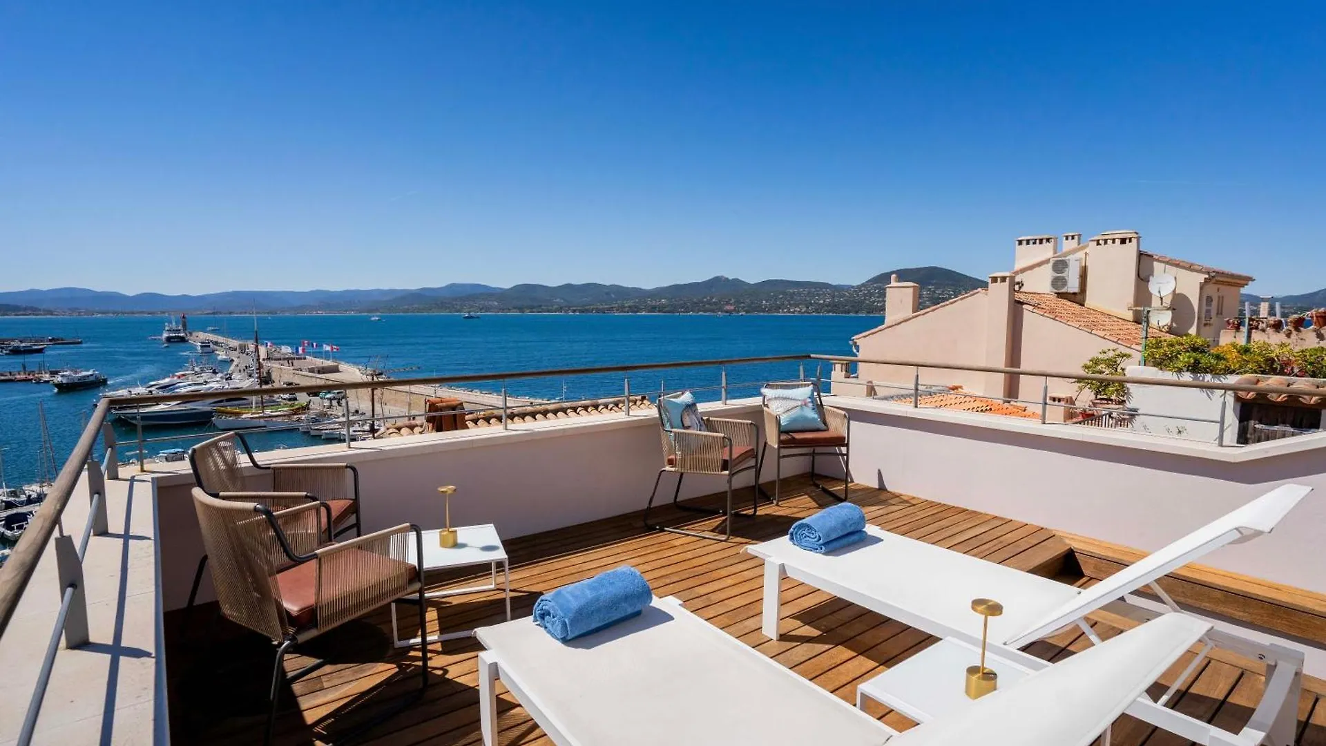 Le Yaca Saint-Tropez酒店 法国