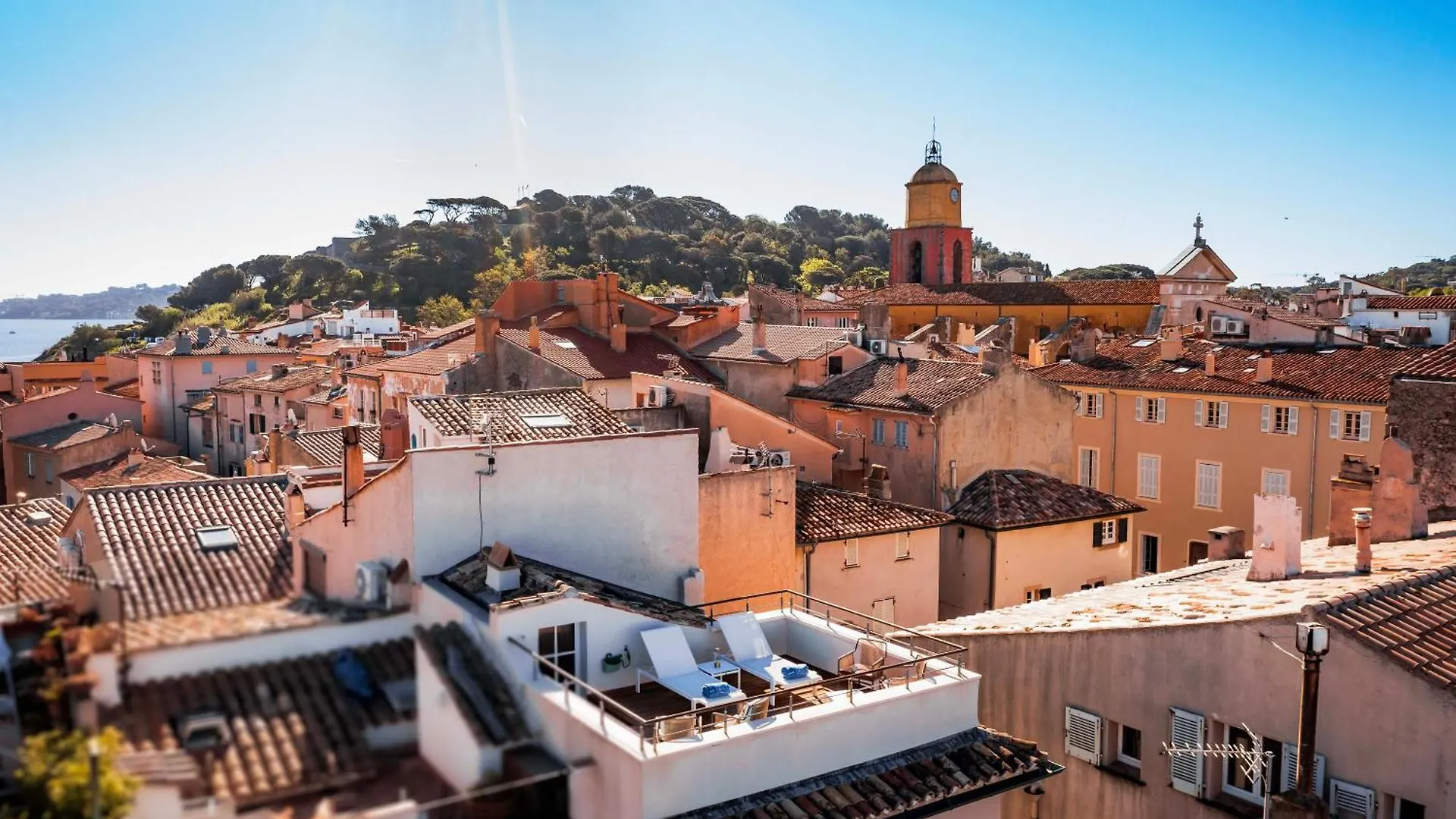 *****  Le Yaca Saint-Tropez Hotel France