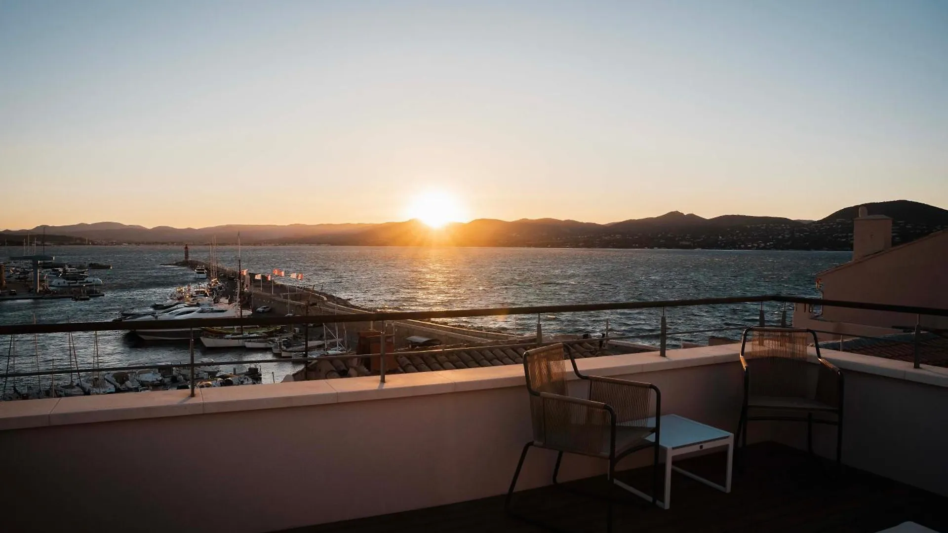 Le Yaca Saint-Tropez Hotel 5*,  France